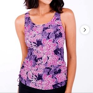 Modli Plus Size Swim Top